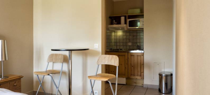 彻乌里瑟公爵住宅酒店(Residence Hotel les Ducs de Chevreuse)图片