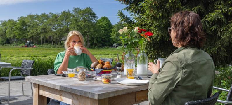 哈泽拉尔别墅酒店(Villa de Hazelaar)图片