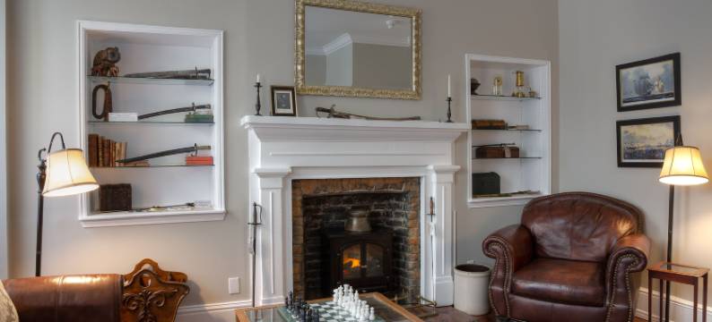 艾萨克布罗克爵士奢华套房民宿(Sir Isaac Brock B&B Luxury Suites)图片