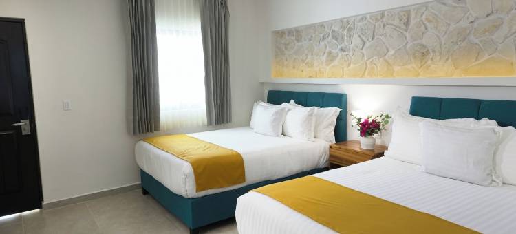 洛雷托帕尔马酒店(Hotel Loreto Palmar)图片