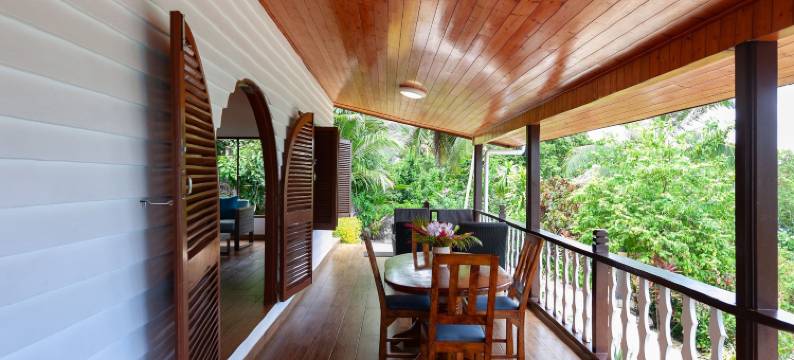 科特迪瓦谜小屋酒店(Chalets Cote Mer)图片