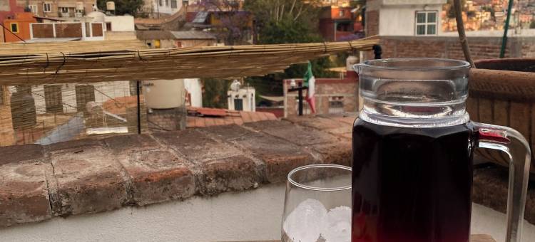 瓜纳华托胡安之家(Casa Juan Guanajuato)图片