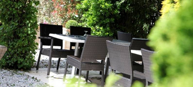 修道院之家酒店(Logis Hostellerie de l'Abbaye)图片