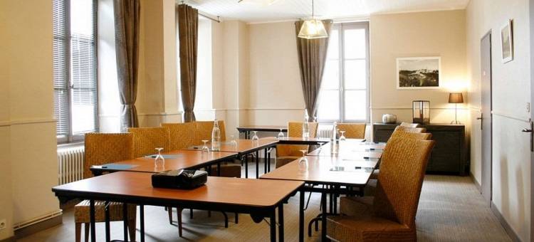 修道院之家酒店(Logis Hostellerie de l'Abbaye)图片