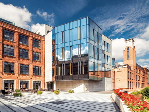 织物工厂水疗酒店