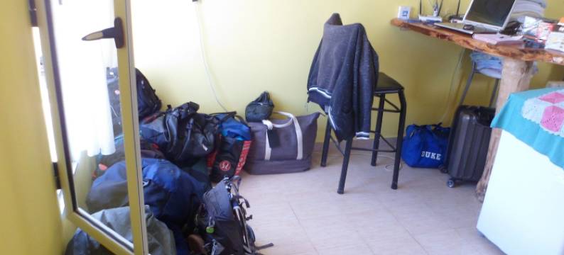 米尔纳里奥斯青年旅舍(Milenarios Hostel)图片