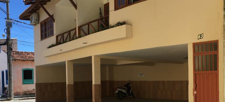 坎托里约酒店(Pousada Canto do Rio)图片