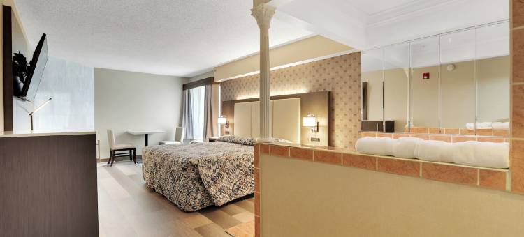 哈里逊假日酒店(Horizon Inn)图片