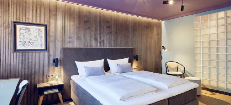 图霍尔斯基艺术酒店(Art Hotel Tucholsky)图片