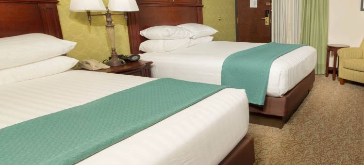 圣路易斯会议中心梨树酒店(Pear Tree Inn St Louis Convention Center)图片