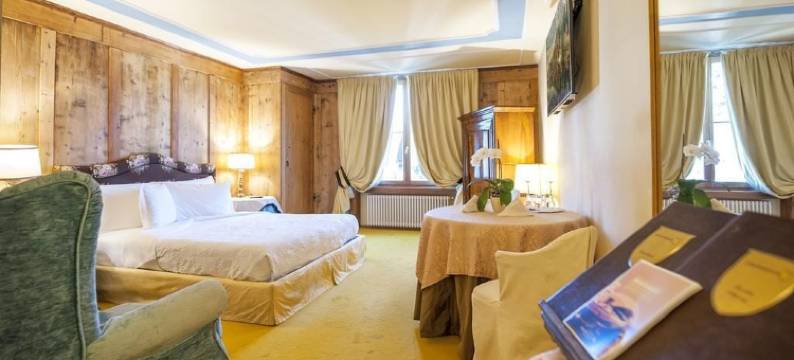 欧索格里吉欧别墅酒店(Villa Orso Grigio)图片