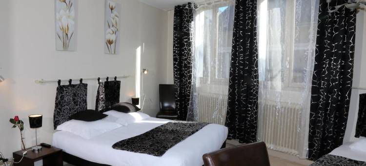 法国盾牌之家酒店(Logis l'Ecu de France)图片