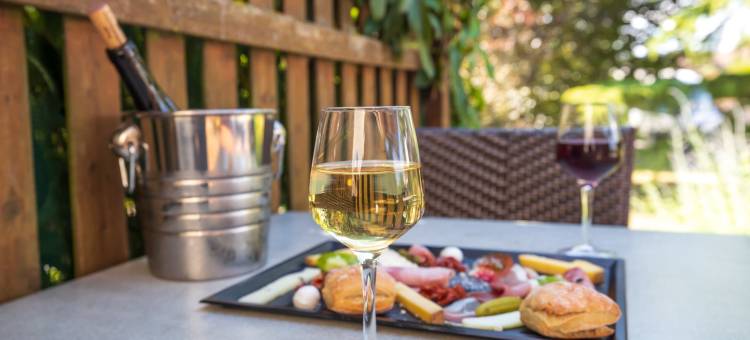 阿德莉公园酒店(Logis Hôtel Parc Adelie)图片