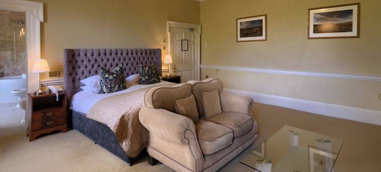 皮特斯通法院酒店(Peterstone Court Country House Restaurant & Spa)图片