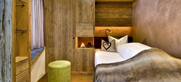 PETE - 高山精品酒店(Pete Alpine Boutique Hotel - Klein Und Fein - Private Spa Suiten Und Zimmer)图片