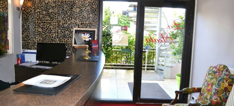 斯卡拉酒店(Hôtel la Scala)图片