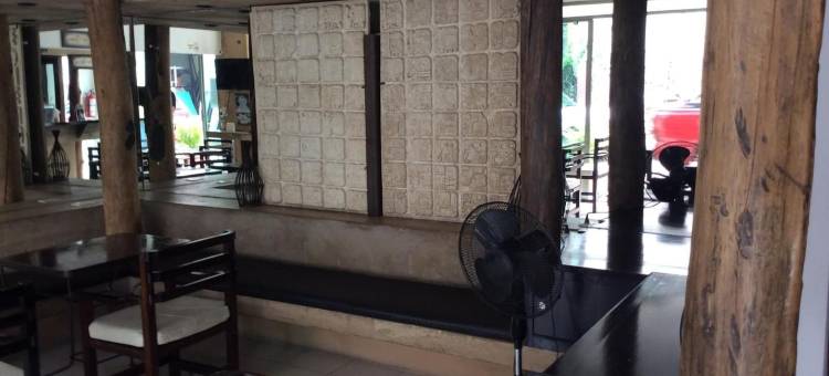 玛雅街酒店(Hotel Maya Rue)图片