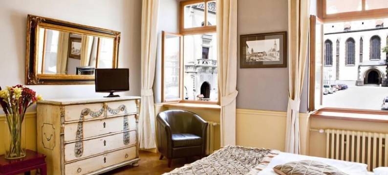 鹦鹉螺精品酒店(Boutique Hotel Nautilus)图片