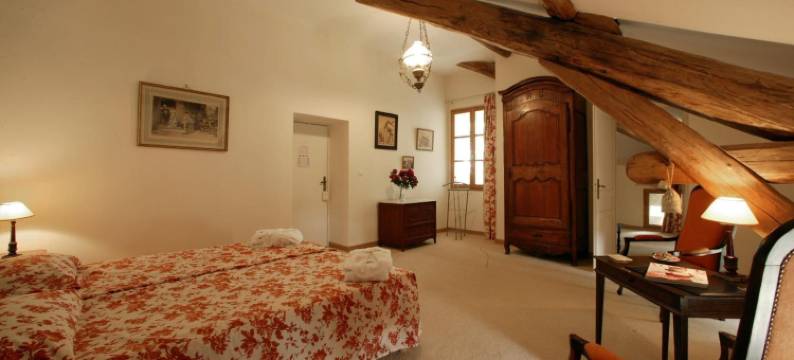 圣让庄园酒店(Le Manoir Saint Jean)图片