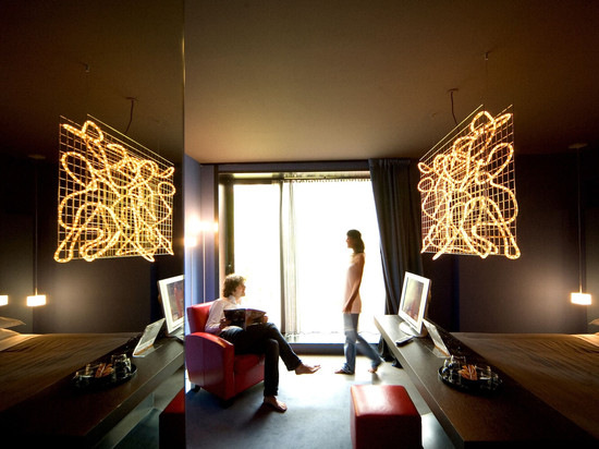 克洛齐亚堤耐斯特酒店