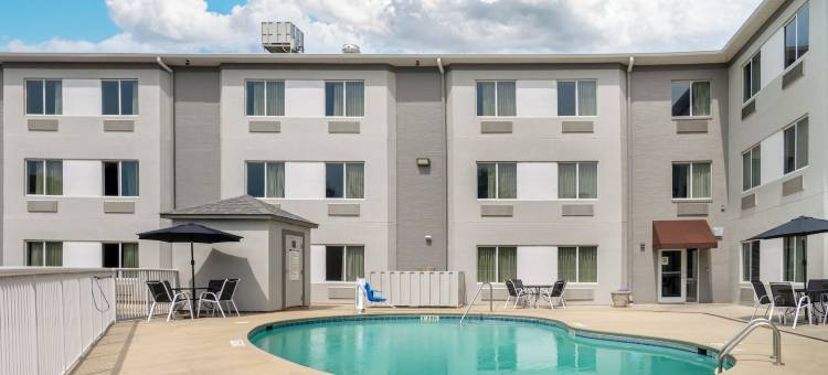 康科德米尔斯-舒眠酒店及套房(Sleep Inn & Suites at Concord Mills)图片