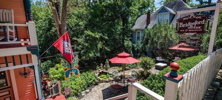 布里奇福德民宿(Bridgeford House)图片