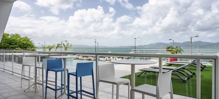 民宿之家法兰西堡码头(B&B Home Fort-De-France Marina)图片