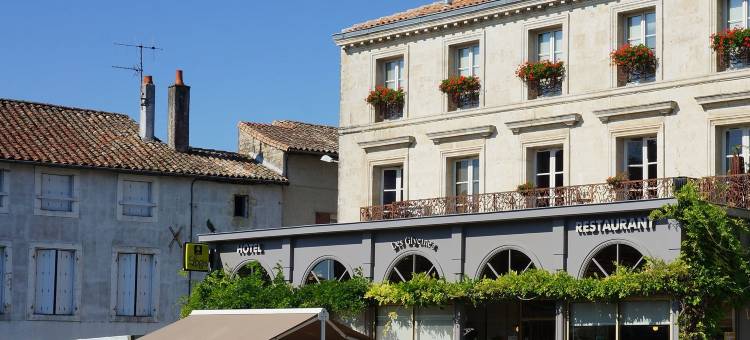 莱斯格利西斯酒店(Logis Hotels les Glycines)图片