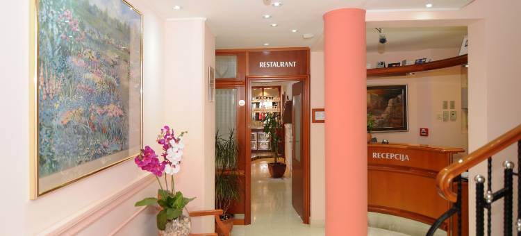 罗西娜酒店(Hotel Rosina)图片