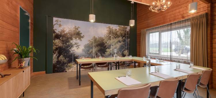 歌塞尔好住酒店 - 戴文特尔(Stayokay Hostel Gorssel - Deventer)图片