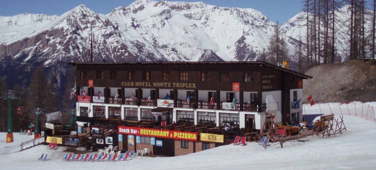 蒙特崔普雷克斯酒店(Hotel Monte Triplex)图片