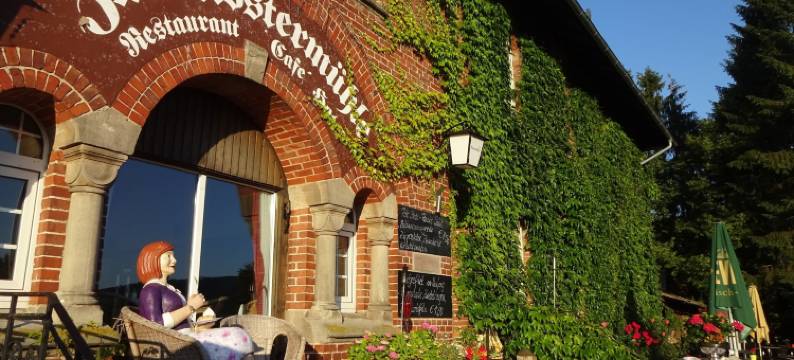 修道院磨坊酒店(Klostermühle Bursfelde)图片