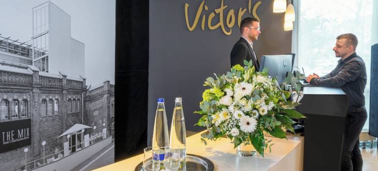 柏林泰格尔维克多公寓酒店(Victor's Residenz-Hotel Berlin Tegel)图片