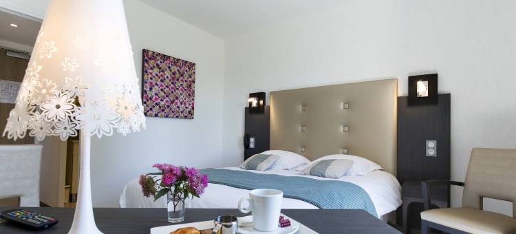 博赛特之家酒店(Logis Hotel Restaurant Spa Beau Site)图片