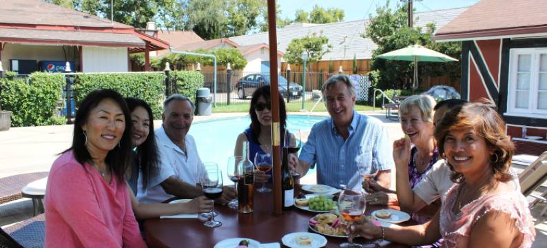 索尔万旅馆和小屋(Solvang Inn & Cottages)图片