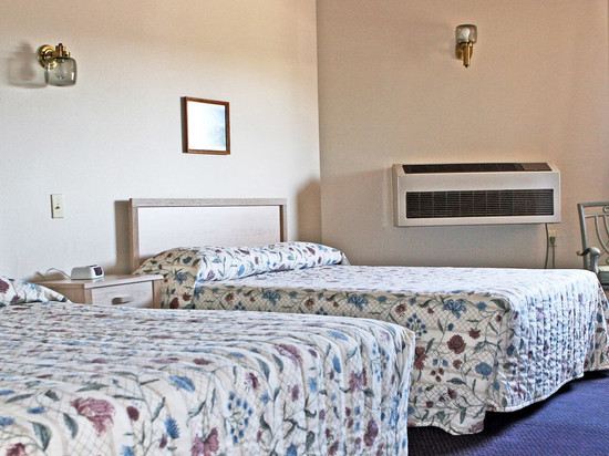 卡特山汽车旅馆