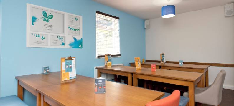 斯沃尼奇青年旅舍(YHA Swanage)图片