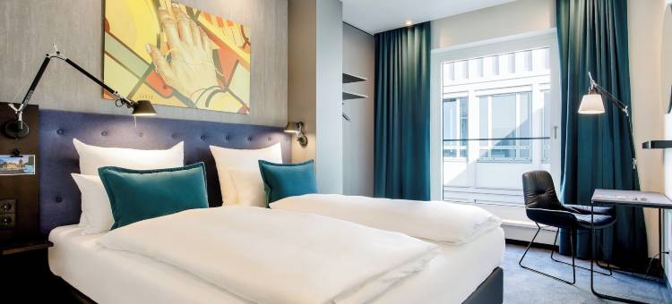 曼海姆汽车旅馆(Motel One Mannheim)图片