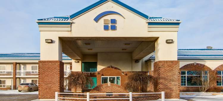 斯泰特勒卡纳尔塔汽车旅馆(Canalta Stettler)图片