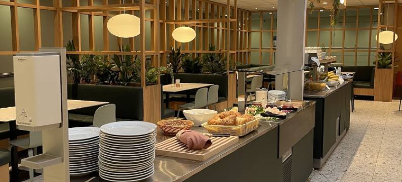 科尔丁体育酒店(Kolding Sportel)图片