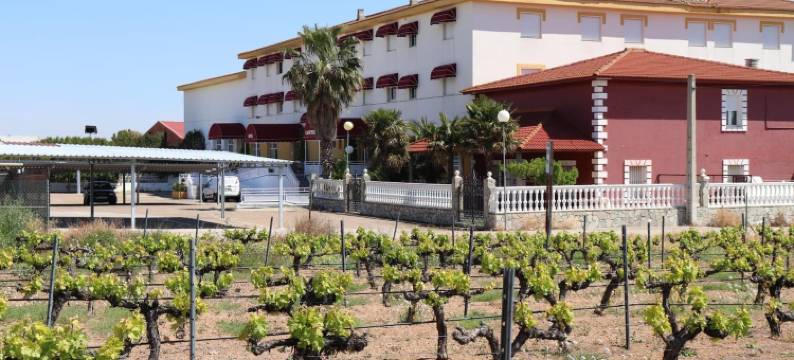 阿科斯塔音乐之城酒店(Hotel Acosta Ciudad de la Música)图片