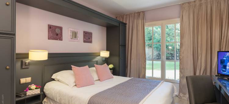 伦索特尔酒店(Logis Hôtel & Restaurant - Lensotel)图片