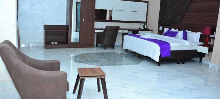 Top Rank Hotels Galaxy Asaba(Top Rank Hotels Galaxy Asaba)图片
