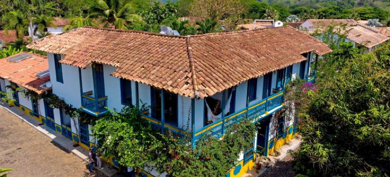 Cauca Viejo的创始人精品酒店(Hotel Fundadores en Cauca Viejo Fundadores)图片