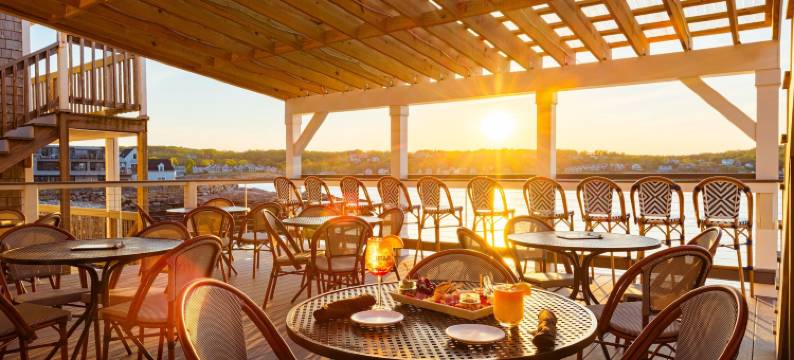 熊皮颈汽车旅馆(Bearskin Neck Motor Lodge)图片