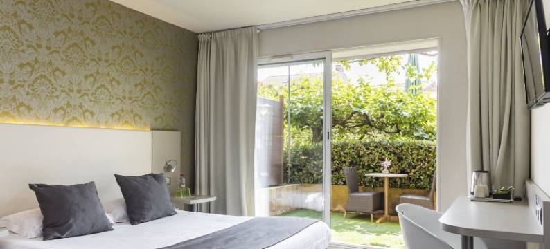 Le Carré d'Alethius 庄园餐厅酒店(Le Carré d'Alethius Logis Hôtel-Restaurant Gastronomique)图片