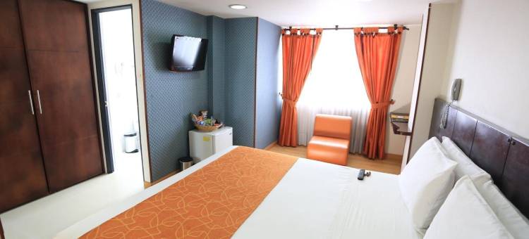 音乐广场酒店(Hotel Plaza Muisca)图片