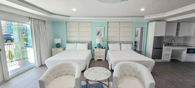 岛屋度假村汽车旅馆(Island House Resort Hotel)图片