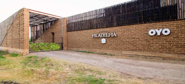 Capital O 哈西恩达费拉德尔菲亚, El Atorón, 伊拉普阿托(Capital O Hacienda Filadelfia, El Atorón, Irapuato)图片