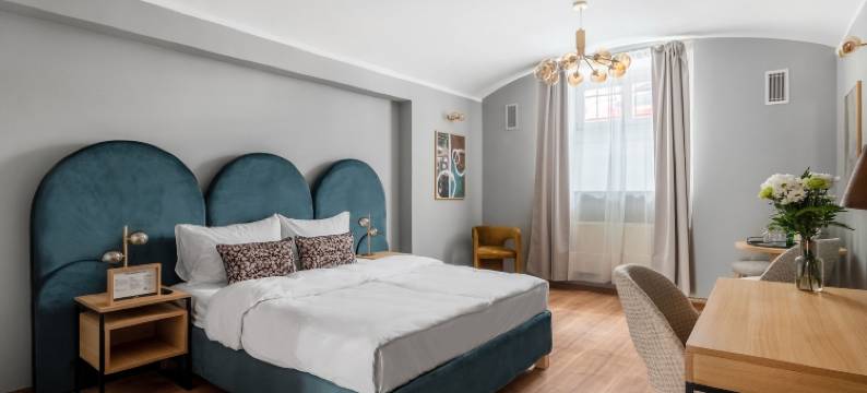 努玛I利布萨出租公寓(Numa Prague Libusa)图片